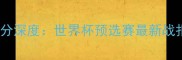 意大利VS荷兰球员评分深度世界杯预选赛最新战报及国家队对决分析