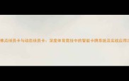 焦点球员卡与动态球员卡深度体育竞技中的智能卡牌系统及实战应用