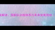 中国乒乓球协会权威解读国家队训练体系与未来发展规划附最新赛事数据