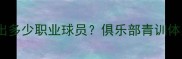 上海东亚青训培养出多少职业球员俱乐部青训体系与球员成长路径