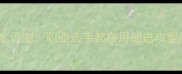 蝴蝶王乒乓球胶皮深度评测职业选手都在用的进攻型胶皮性能与选购指南