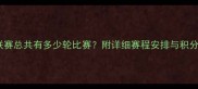 西甲联赛总共有多少轮比赛附详细赛程安排与积分规则