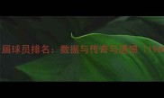 NBA历届球员排名数据与传奇与遗憾1980-