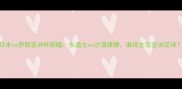 日本vs伊朗亚洲杯前瞻东道主vs沙漠雄狮谁将主宰亚洲足球