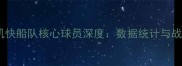赛季洛杉矶快船队核心球员深度数据统计与战术价值全