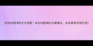 足球经理FM转会大地震知名球星离队内幕曝光未来赛季或将巨变