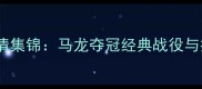中国乒乓球世乒赛高清集锦马龙夺冠经典战役与技术附比赛视频