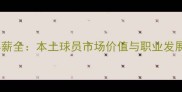 CBA香港球员年薪全本土球员市场价值与职业发展现状深度调查