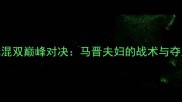 羽毛球混双巅峰对决马晋夫妇的战术与夺冠秘籍
