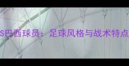 非洲VS巴西球员足球风格与战术特点深度