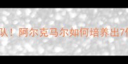 荷兰青训第一梯队阿尔克马尔如何培养出7位欧洲杯国脚