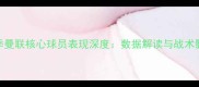 赛季曼联核心球员表现深度数据解读与战术影响
