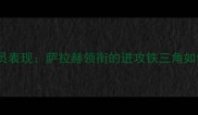 赛季利物浦核心球员表现萨拉赫领衔的进攻铁三角如何改写英超格局