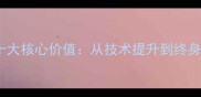 羽毛球教练的十大核心价值从技术提升到终身运动习惯养成