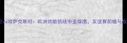 荷兰vs哈萨克斯坦欧洲劲旅挑战中亚雄鹰友谊赛前瞻与战术