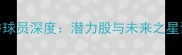 NBA十三顺位新秀球员深度潜力股与未来之星谁更值得期待