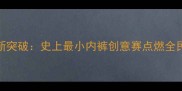极限运动新突破史上最小内裤创意赛点燃全民健身热潮