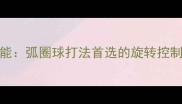 乒乓球胶皮804性能弧圈球打法首选的旋转控制与速度平衡方案