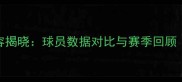 NBA赛季最佳阵容揭晓球员数据对比与赛季回顾附完整名单