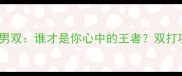 羽毛球混双VS男双谁才是你心中的王者双打项目的隐藏真相