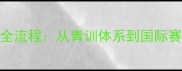 中国乒乓球人才选拔全流程从青训体系到国际赛事的标准化培养路径