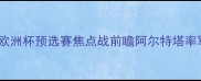 阿森纳vs塞尔维亚欧洲杯预选赛焦点战前瞻阿尔特塔率军挑战铁血塞尔维亚