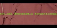 贵州FCvs某某队赛季贵州德比燃情上演贵州茅台助力本土足球崛起