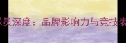 阿迪达斯旗下球员深度品牌影响力与竞技表现的双重标杆