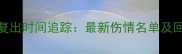 马刺球员复出时间追踪最新伤情名单及回归赛程全