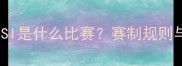 全球总决赛MSI是什么比赛赛制规则与历届冠军全