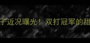 羽毛球名将徐晨妻子近况曝光双打冠军的甜蜜婚姻与家庭生活