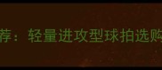 羽毛球28球拍推荐轻量进攻型球拍选购指南与实战评测