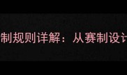 羽毛球比赛积分制规则详解从赛制设计到实战应用全