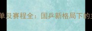 中国乒乓球队出征名单及赛程全国乒新格局下的主力阵容与夺冠展望