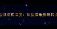 德甲最新薪资结构深度顶薪俱乐部与转会市场动态