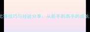 篮球比赛技巧与经验分享从新手到高手的成长之路