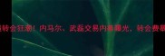 国内球员转会狂潮内马尔武磊交易内幕曝光转会费暴涨原因
