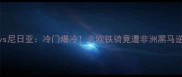 冰岛vs尼日亚冷门爆冷北欧铁骑竟遭非洲黑马逆袭