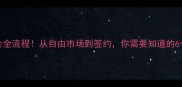 NBA球员转会全流程从自由市场到签约你需要知道的6个关键步骤