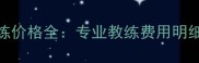 美国乒乓球陪练价格全专业教练费用明细与性价比指南