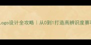 主健美比赛Logo设计全攻略从0到1打造高辨识度赛事品牌视觉